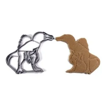 Vykrajovátko Dinosaurus Spinosaurus vykrajovátko/formička