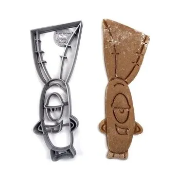 Vykrajovátko Podmořská houba, plankton vykrajovátko/formička