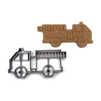 Vykrajovátko Hasičské auto vykrajovátko/formička