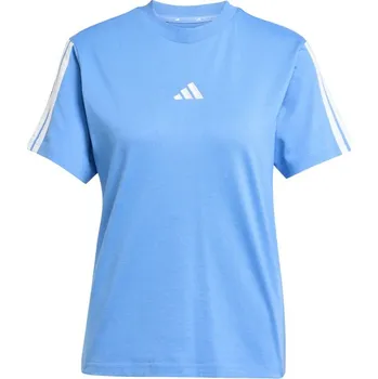 Dámské tričko Tričko adidas Essentials 3-Stripes Cotton W JV7361 xs