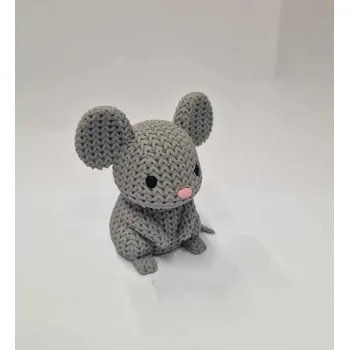 Dekorace zvířátko - Myška