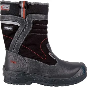 Pracovní obuv Bezpečnostní obuv Cofra GINNAR S7S CI SC HRO FO SR Velikost boty: 39