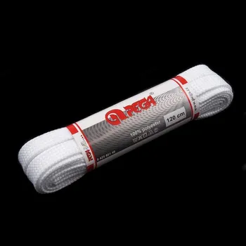 Tkaničky do bot Pro Háčkování Tkaničky do bot 120 cm bílá