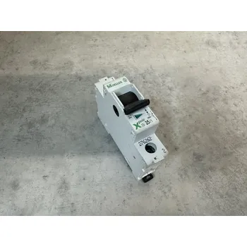 Jistič Moeller Eaton Instalační vypínač IS-25/1 25A 276262 Varianta: Moeller IS-25/1 25A 276262