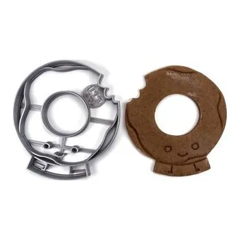 Vykrajovátko Donut nakousnutý vykrajovátko/formička