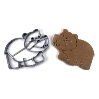 Vykrajovátko Hroch vykrajovátko/formička