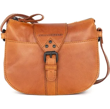 Brandy kožená mini kabelka SPIKES & SPARROW