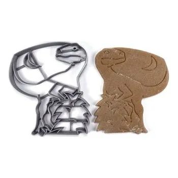 Vykrajovátko Dinosaurus Velociraptor vykrajovátko/formička