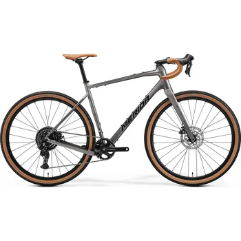 Silniční kolo MERIDA SILEX 200 Warm Slate Grey(Black) vel. M 2026