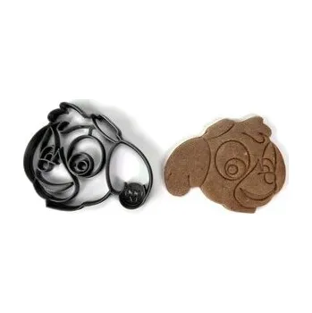 Vykrajovátko Psí pilotka vykrajovátko/formička