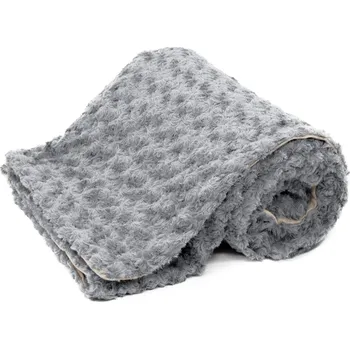 deka ARÔME HOME Luxusní deka, Spiral tmavě šedá ARÔME HOME