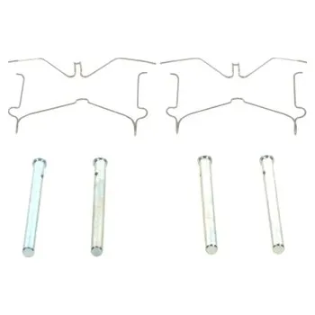 Brzdový kotouč Sada Prislusenstvi, Oblozeni Kotoucove Brzdy BOSCH (1987474305)