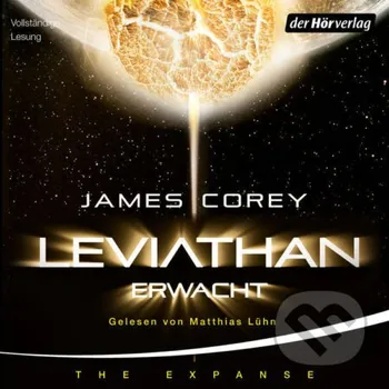 Leviathan erwacht - James Corey DHV Der HörVerlag