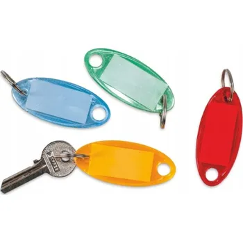 Klíčenka ROGO oboustranná MAAN