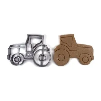 Vykrajovátko Traktor 2 vykrajovátko/formička