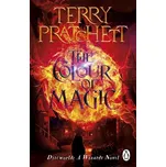 The Colour Of Magic: Terry Pratchett [EN] (2022, brožovaná)