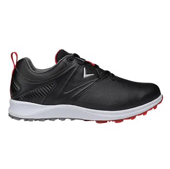 Golf CALLAWAY M599-26 Adapt pánské golfové boty černo-bílé Velikost bot: 43 + Dárková krabička týček