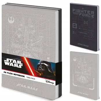 Obraz Šedý blok A6 Pyramid