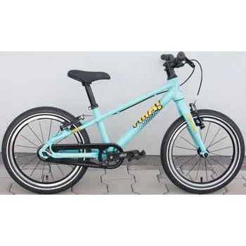 Dětské kolo Fíha! Dětské kolo FÍHA 16 Coral Bubble