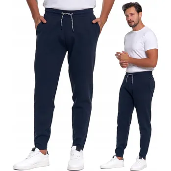 Moraj pánské tepláky modré velikost XL