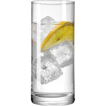 Sklenice Skleničky na likér, skleničky na whisky, skleničky na vodu, sklenice na vodku na vodku, koktejlové skleničky poháry Rona Classic bezbarvé 440ml 6 ks