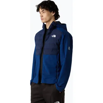 Pánská mikina Pánská mikina The North Face Athletics Cari Hooded estate blue/summit navy