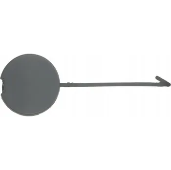 Zavěšení kol VW Caddy 2015-2020, Krytka tažného zařízení ZADNÍ