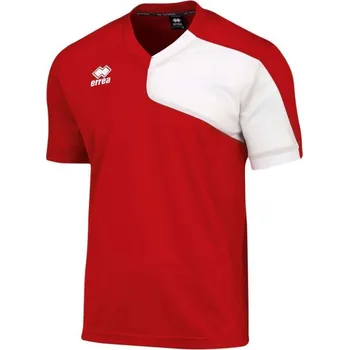 Pánské tričko ERREA Marcus S/S Tričko XXS červená/bílá N/A