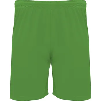 Pánská móda ROLY Dětské šortky Dortmund Velikost: 4, Barva: zelené kapradí (226)