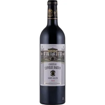 Chateau Leoville Barton 2006 Saint Julien 0,75 l, 12,5 % vol.