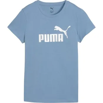 Puma Ess Metallic No.1 Logo T-Shirt W 631536 34 m
