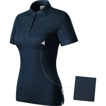 Dámské tričko Rimeck Resist Heavy Polo Shirt W MLI-R2102 s