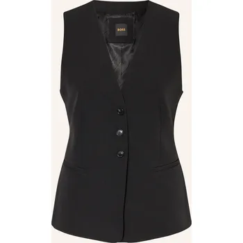 Dámská vesta Boss Dámská Blejzrová Vesta Javesta, černá, 42