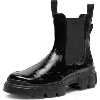 Dámská zimní obuv HÖGL DÁMSKÉ KOTNÍKOVÉ BOTY HOGL 0-102715-01000 ČERNÁ Barva: Černá, Velikost: 41