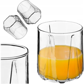 Sklenice Sklenice na whisky Kadax 360 ml 2 ks