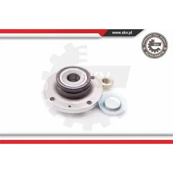 Zavěšení kol ESEN SKV 29SKV093 Sada ložisek kola