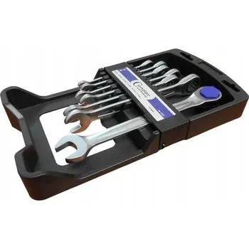 Klíč CONDOR klíče očkoploché ráčnové 8-19mm, 7-dílná sada 4157, 100-00590