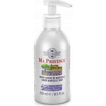 Koupelová kosmetika Ma Provence tekuté mýdlo s vůní LEVANDULE 250ml