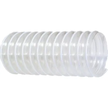 Zahradní hadice SCHAUENBURG 200/211 FLEXADUR PU-2N AE O - Hadice 200x211/10M (Ks), pro abraz. mater. odolná vlhkosti, -40/+100°C, (0,6 mm)