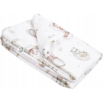 přikrývka Bambusová přikrývka pro větší děti / pro dospělé Venus 140x200 cm