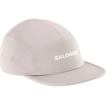 Kšiltovka Čepice SALOMON LOGO 5 PANEL Uni velikost S/M