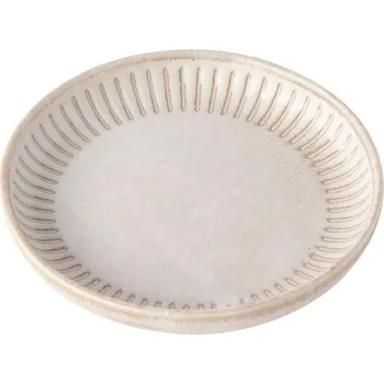 Omáčník Miska na omáčku RIDGED ALABASTER 8 cm, MIJ - doprava zdarma od 2999 Kč