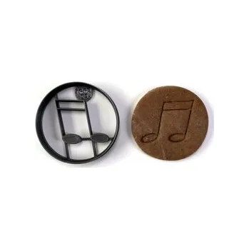 Vykrajovátko Nota 1 vykrajovátko/formička