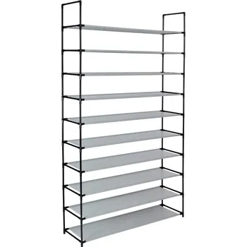 Botník Botník MELA šedý