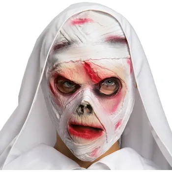 Karnevalová maska Carnival Toys ZC 01135 Mumie latexová