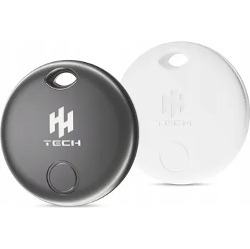 Příslušenství pro čtečku elektronické knihy (VÝPRODEJ) HH-Tech Smart Tag LITE sada 2 ks bílé pro Apple