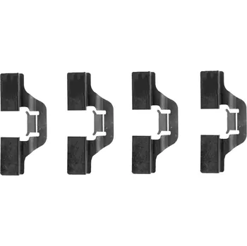 Brzdový kotouč Sada Prislusenstvi, Oblozeni Kotoucove Brzdy BOSCH (1987474253)