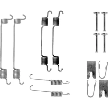 Brzdová čelist Sada Prislusenstvi, Brzdove Celisti BOSCH (1987475276)