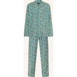 Jockey Pánské Pyžamo Everyday Z Flanelu, zelená, 50