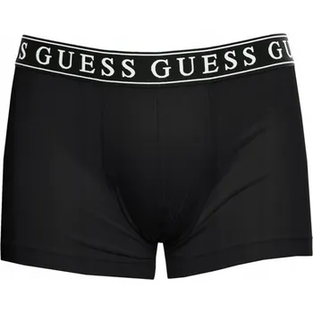 Pánské spodní prádlo Spodní Prádlo Boxerky Guess černé, velikost L